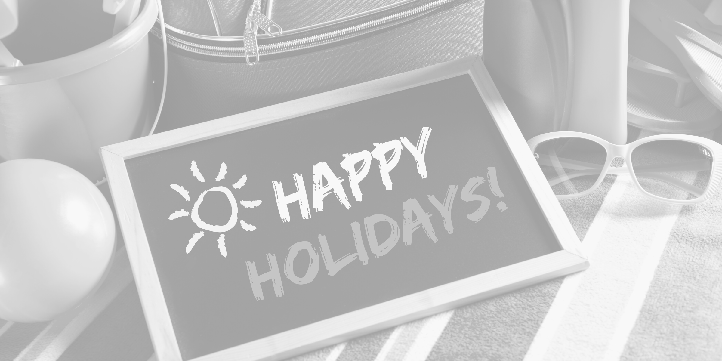 Happy Holiday