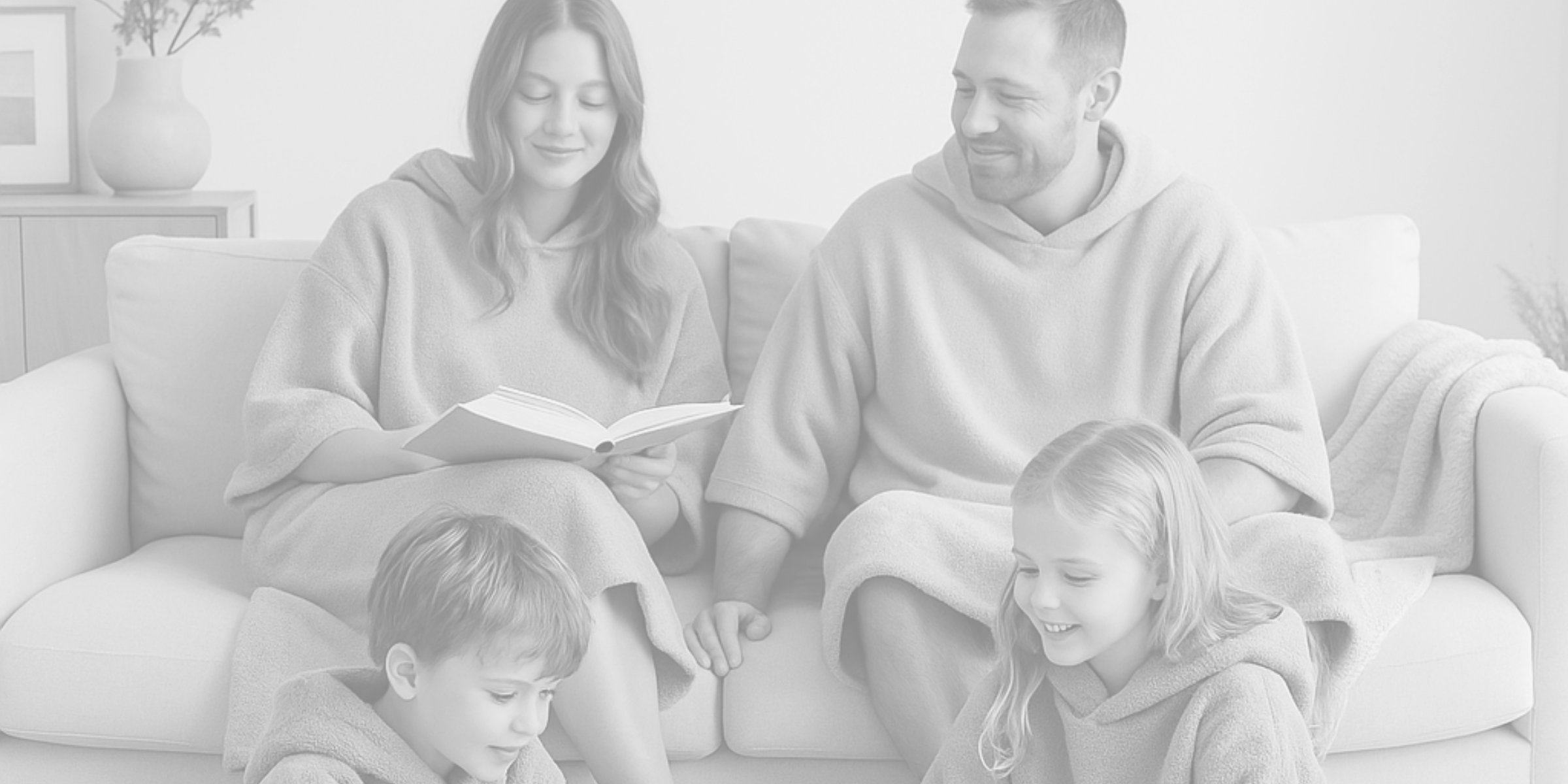 Selfcare Sunday mit dem Cozy Poncho – Dein Ritual für mehr Ruhe