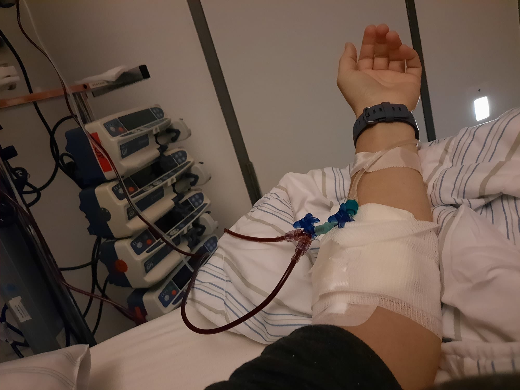 Warum wir an die DKMS spenden – Eine persönliche Geschichte hinter unserem Sale