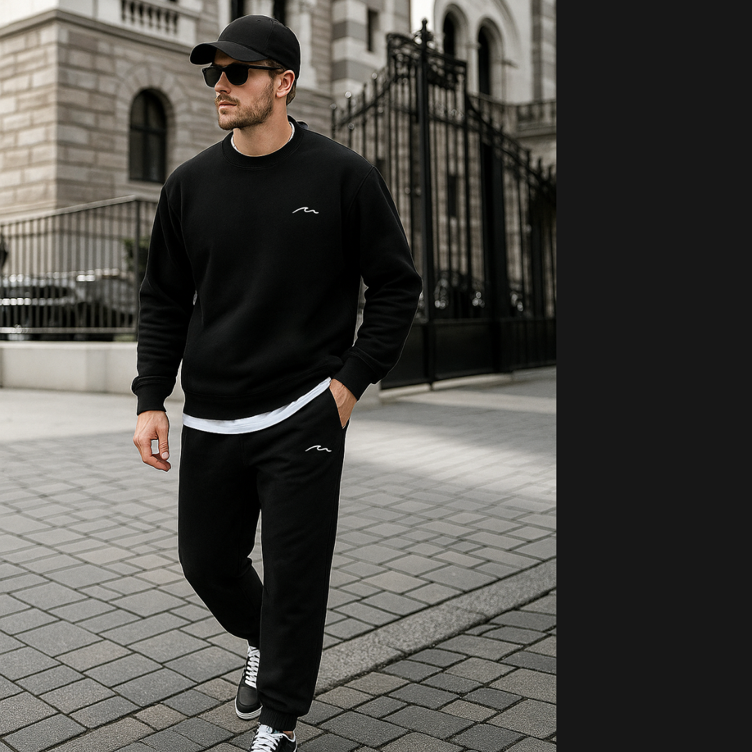 Jogger unisex - BLACK LINE