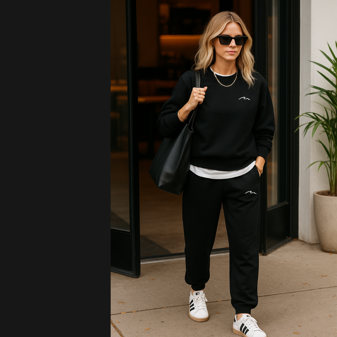 Jogger unisex - BLACK LINE