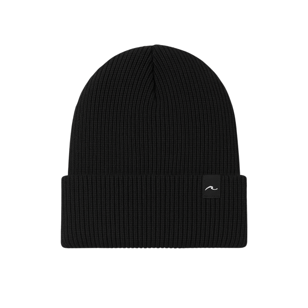 Beanie unisex - BLACK LINE