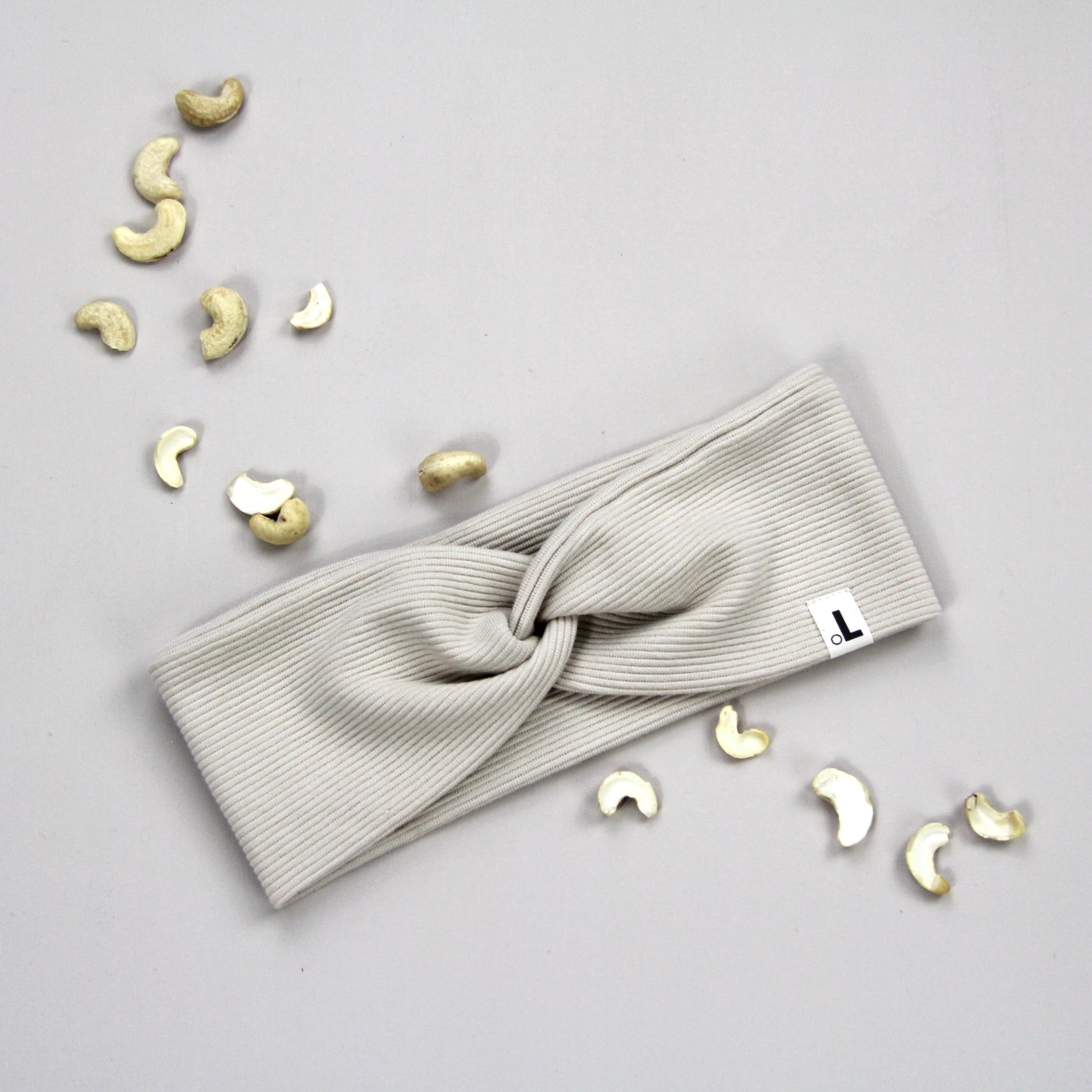 Kids Stirnband BOSSE, Ripp-Jersey