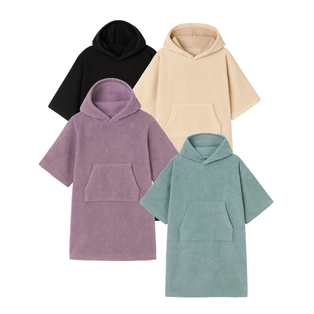 THE PONCHO Kids