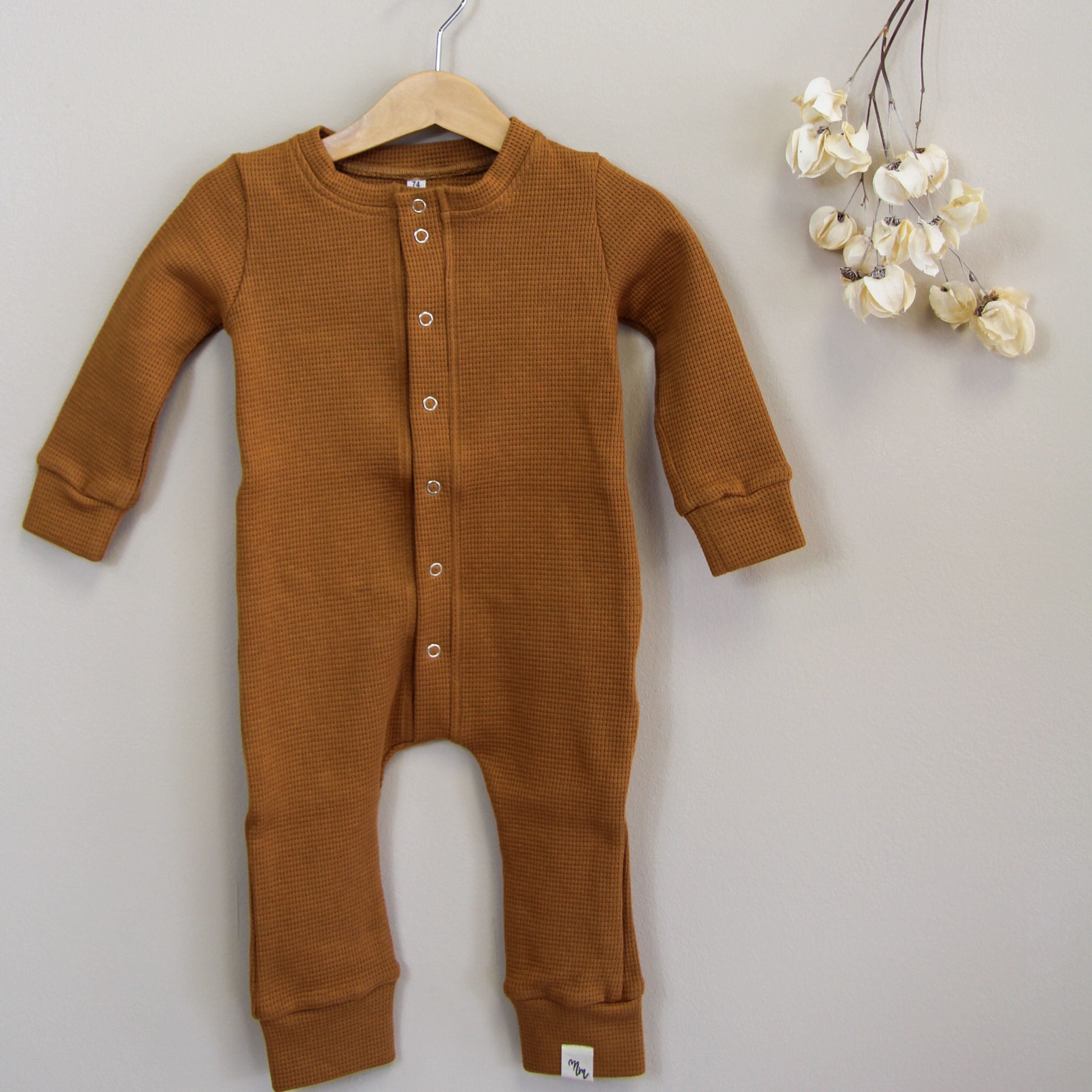 Mamellie Onesie, Einteiler, Schlafanzug