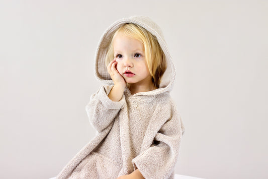 Vorteile von Kinderkleidung aus Baumwolle für sensible Kinderhaut