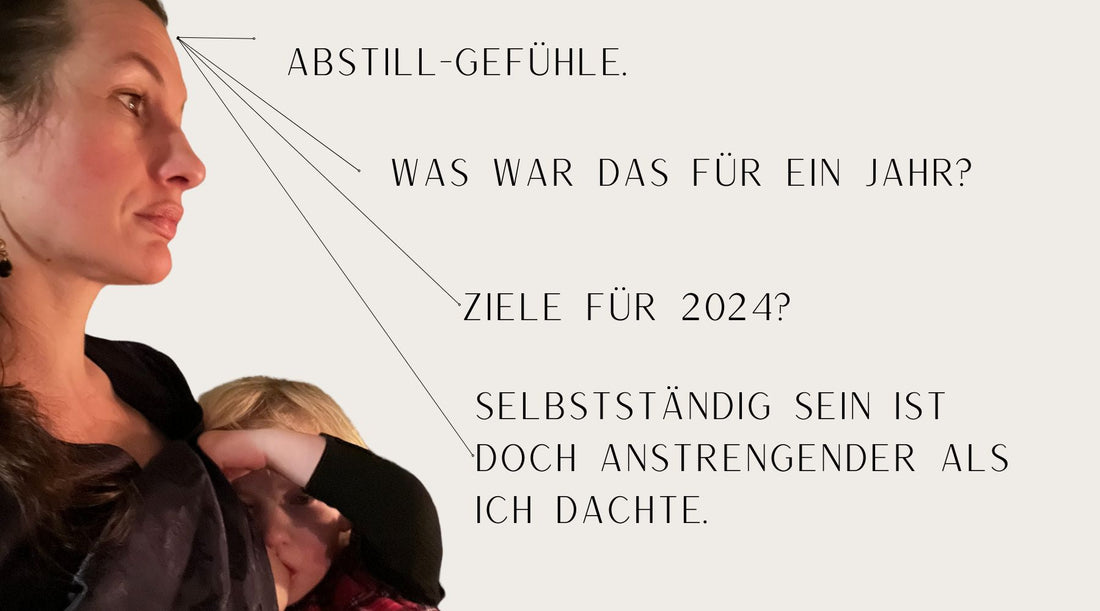 Selbstständigkeit. Eine ehrliche Einschätzung zum Jahreswechsel.