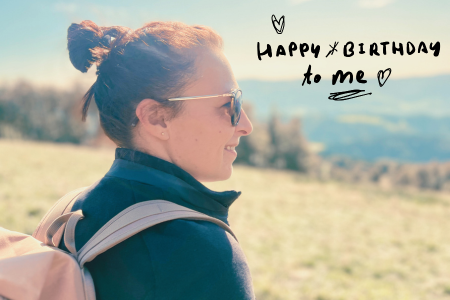 Warum ich meinen Geburtstag alleine feiere...
