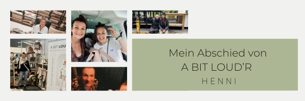 Henni - Mein Abschied von ABL