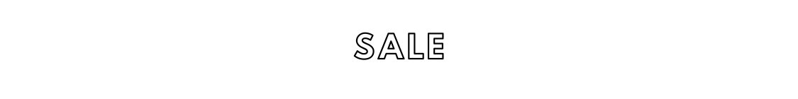 Letzte Chance: Sale wegen Kollektionswechsel. Jetzt bis zu 20% sparen &amp; dabei noch Gutes tun.