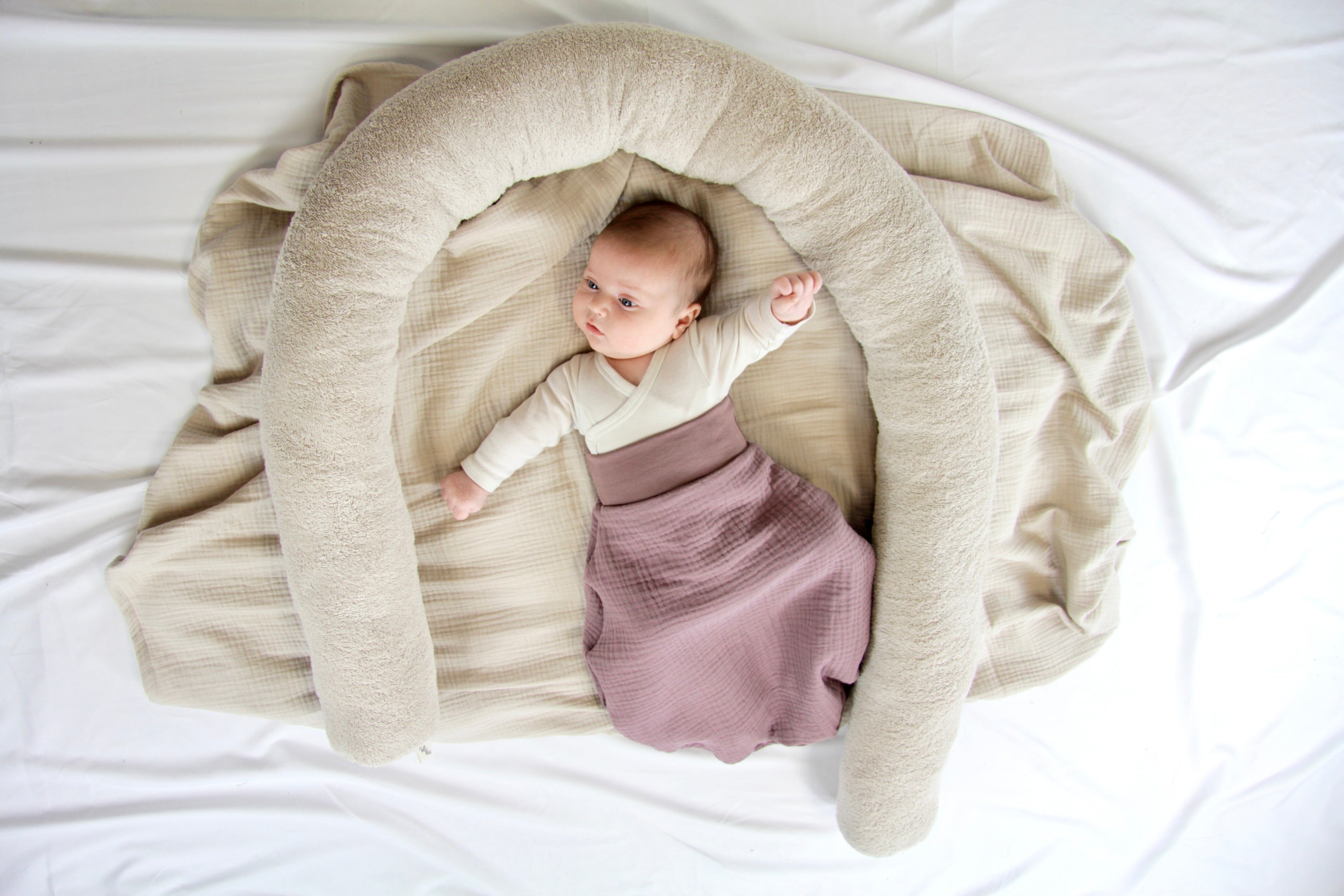 KUSCHELN Decken, Kissen, Bettschlangen