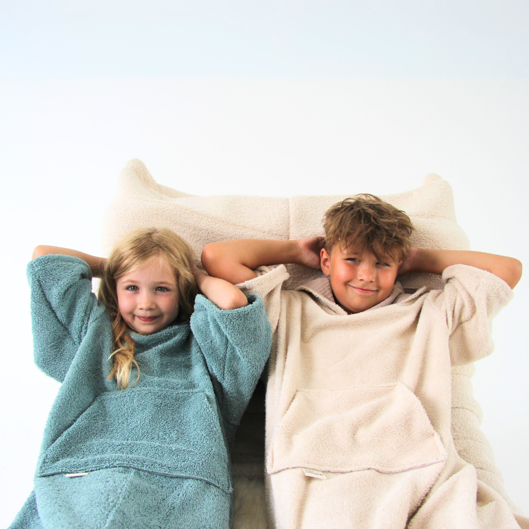 Badeponchos Prestige