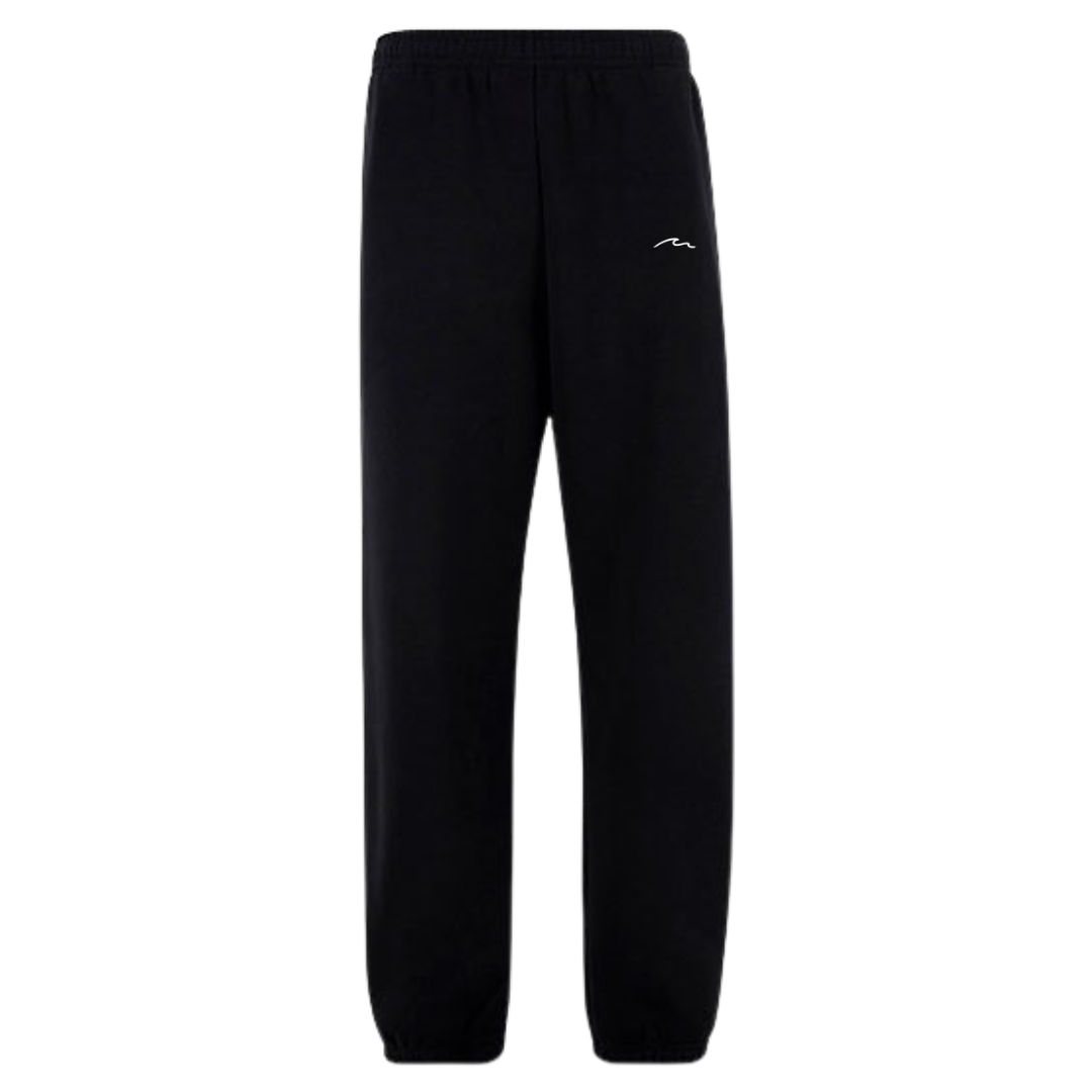 THE BLACK DUO - Sweater & Jogger Set