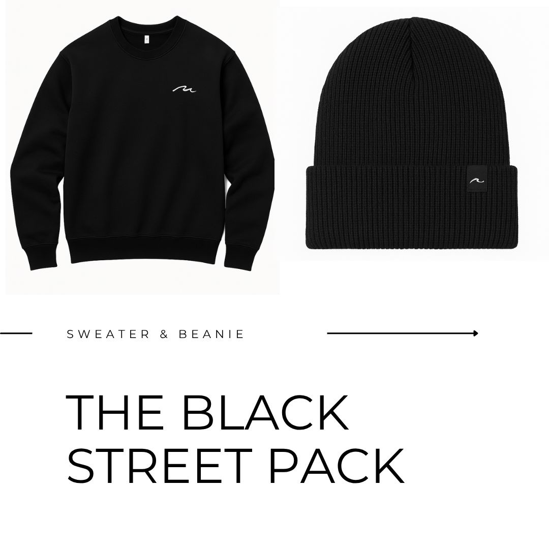 THE BLACK STREET PACK