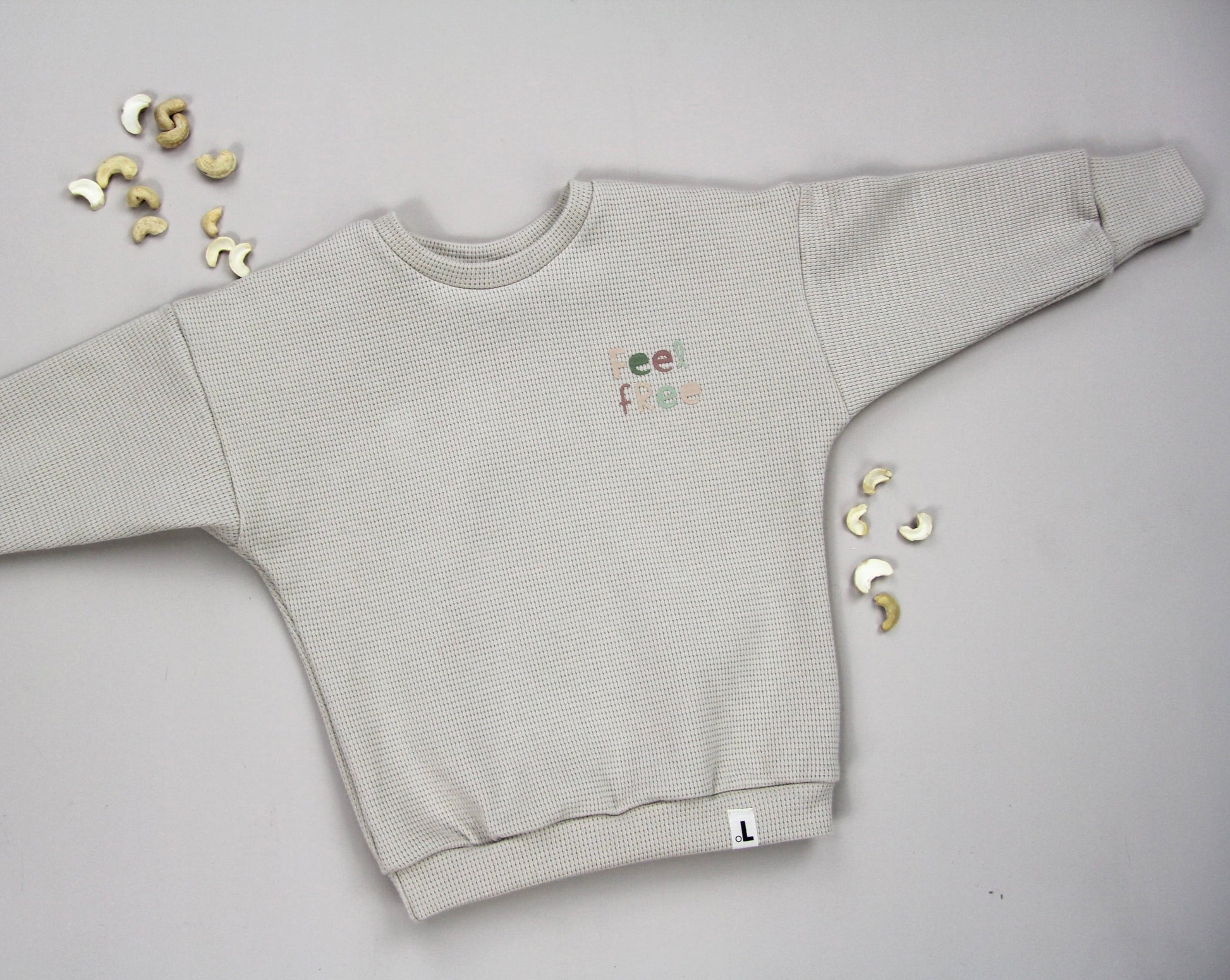 Baby Kind Kleinkind Sweater, Pullover, Longsleeve, Pulli, Langarm Shirt