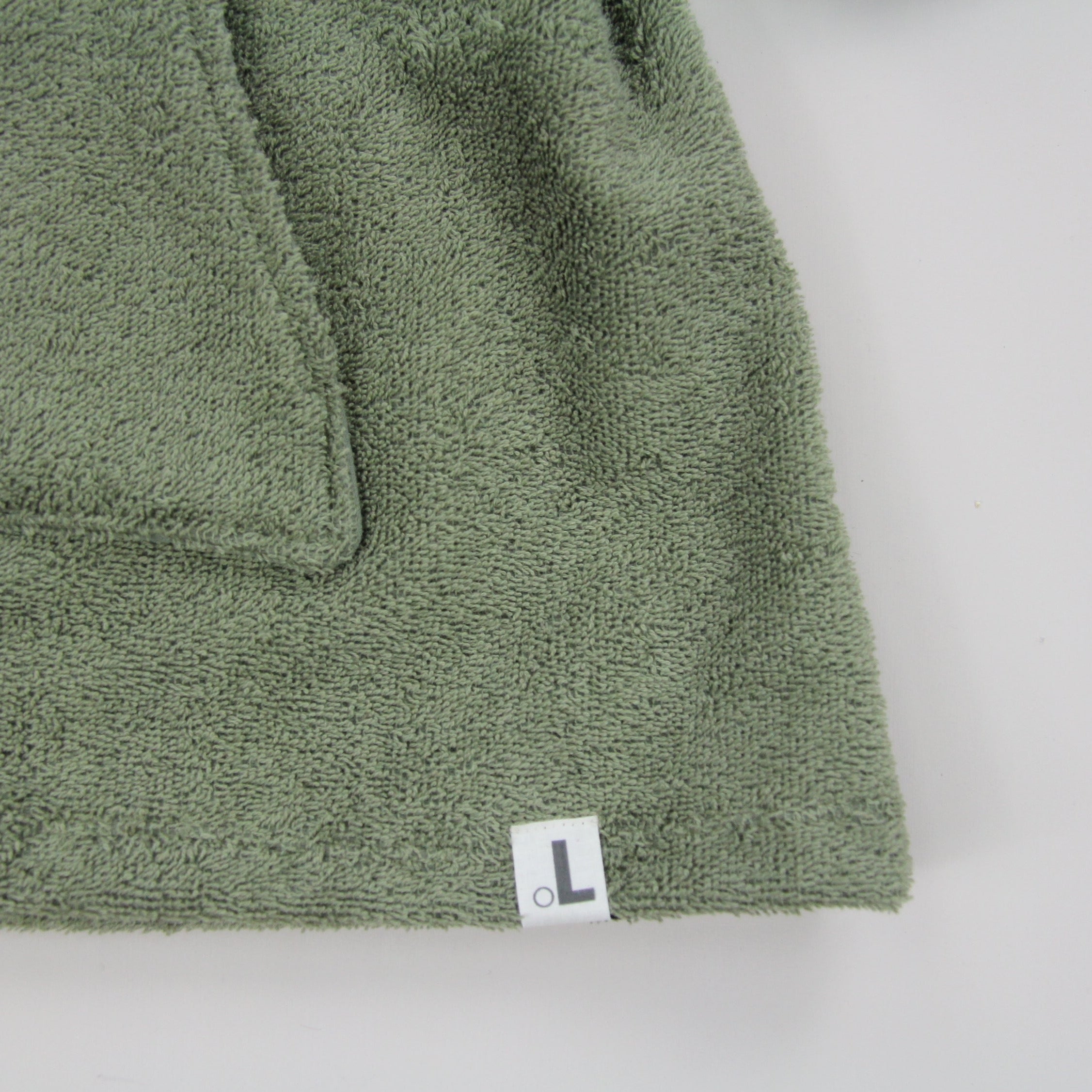 SALE Badeponcho ALVA, Frottee