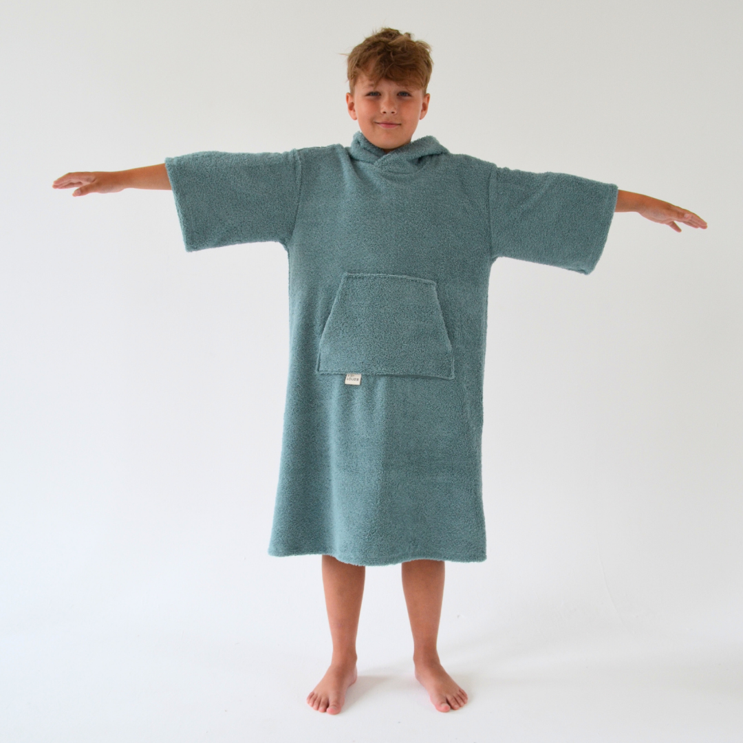Badeponcho Kinder