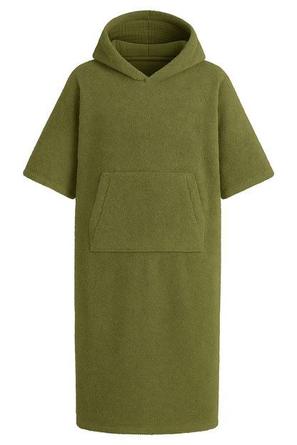 VORBESTELLUNG Badeponcho/Surfponcho für Erwachsene
