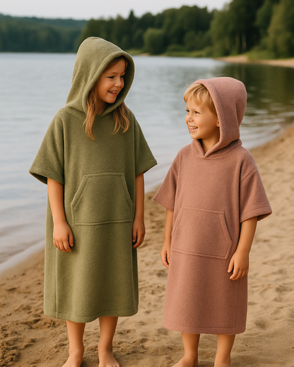 Badeponcho 2.0