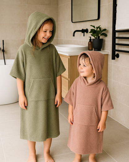 Badeponcho 2.0