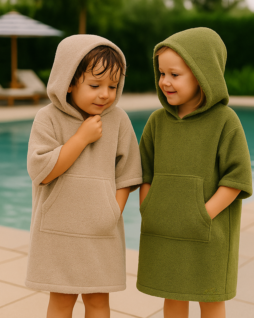 Badeponcho 2.0