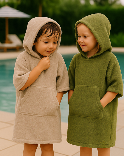 Badeponcho 2.0