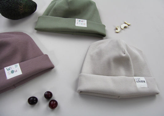 Beanie für Erwachsene, Mütze für Erwachsene