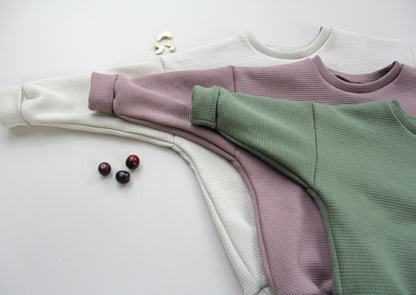 Baby Kind Kleinkind Sweater, Pullover, Longsleeve, Pulli, Langarm Shirt