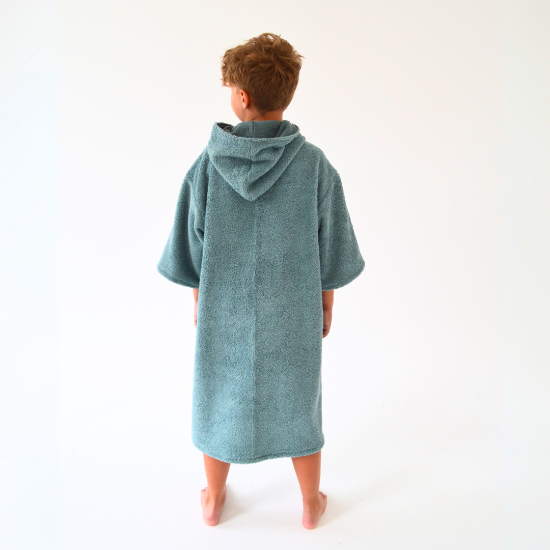 Badeponcho Kinder