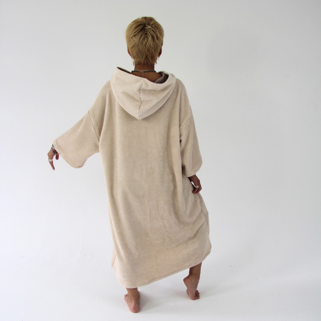 Badeponcho Erwachsene