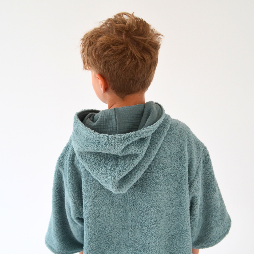 Badeponcho Kinder