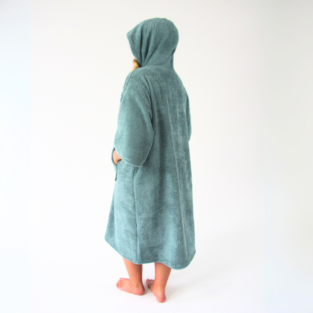 Badeponcho Erwachsene