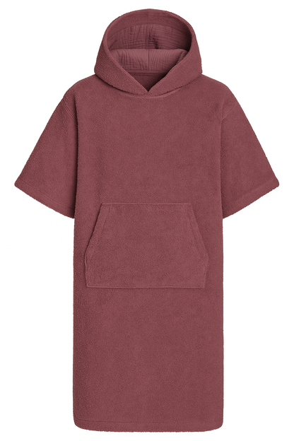 VORBESTELLUNG Badeponcho/Surfponcho für Erwachsene