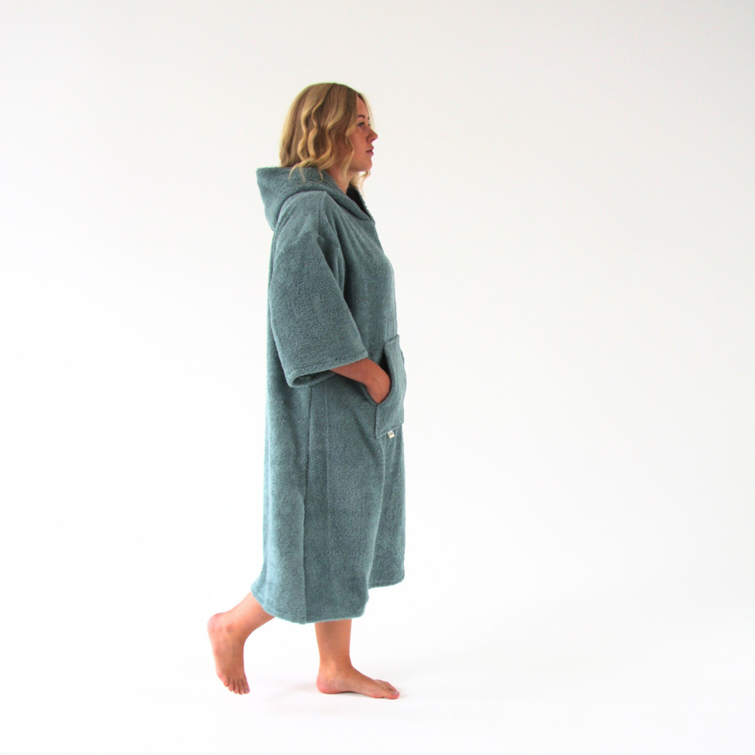 Badeponcho Erwachsene