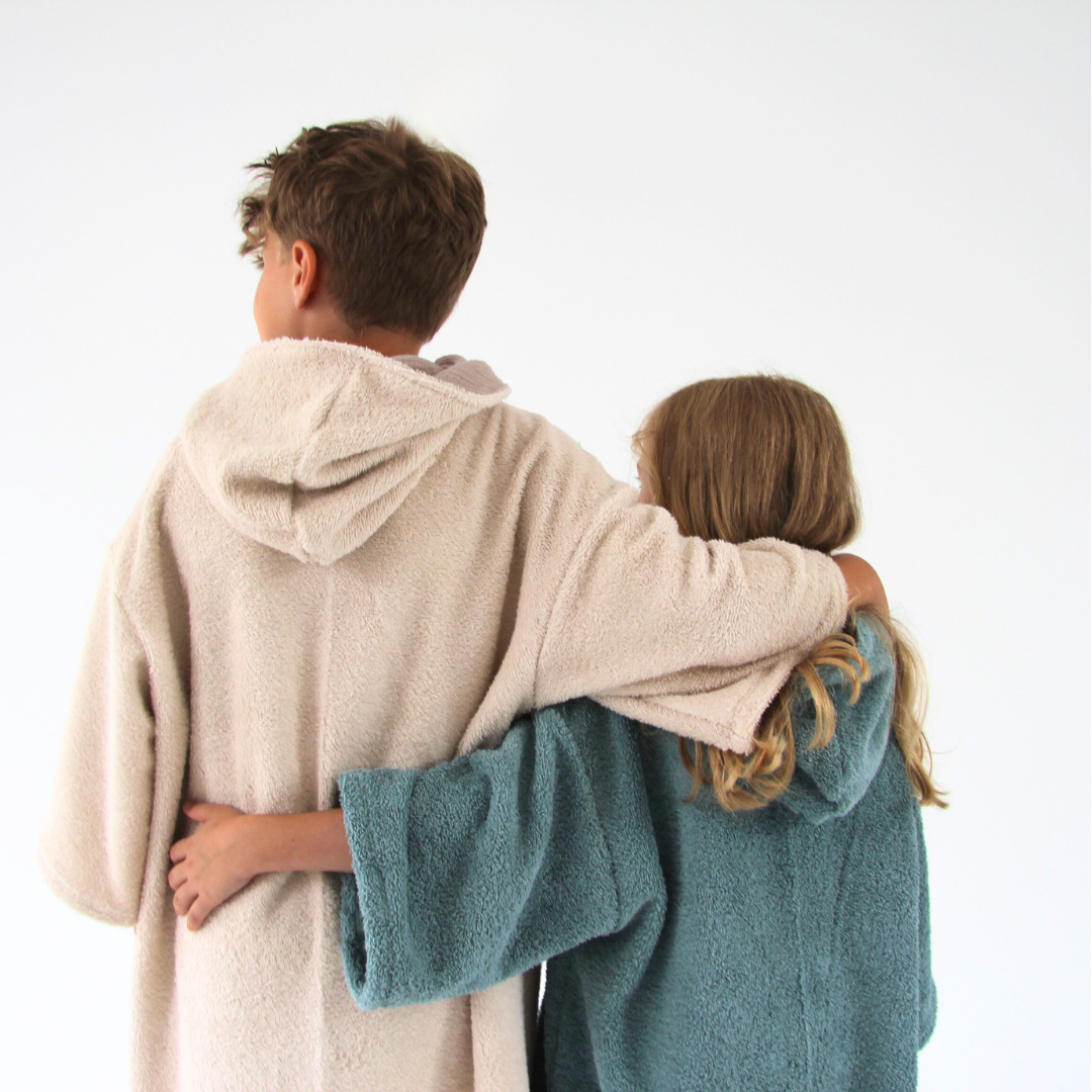 Badeponcho Kinder