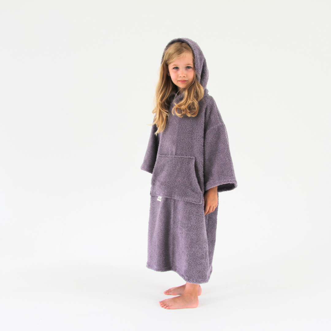 Badeponcho Kinder