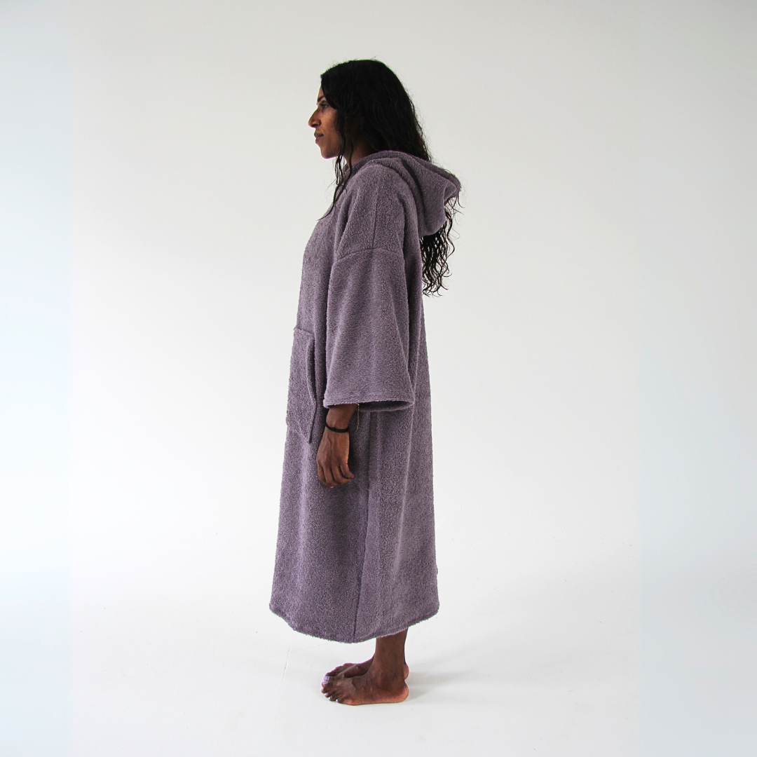 Badeponcho Erwachsene